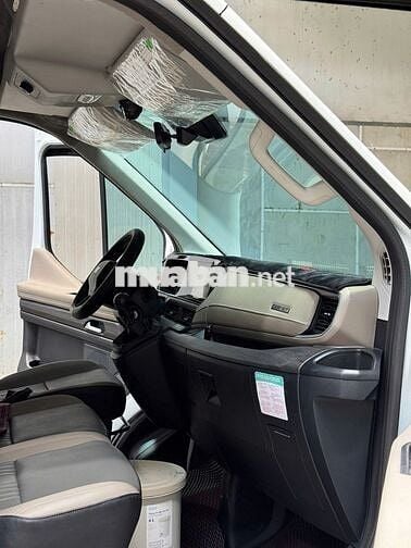 Ford Transit Trend 2025 - Siêu Lướt Xe Cá Nhân