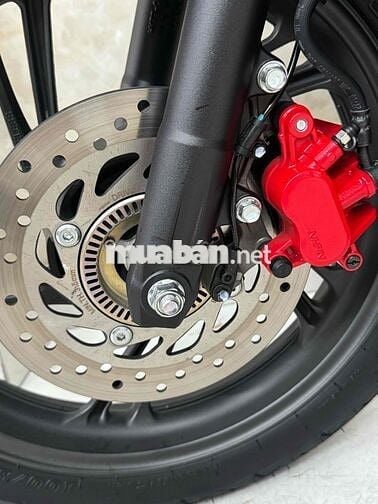 SH 125 ABS đen mù đời 2025 odo 3 nghìn 43AA-829.50