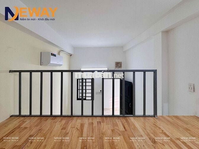 Căn hộ MỚI XÂY 100% - Full NỘI THẤT - Ngay Phan Huy Ích - Trường Chinh