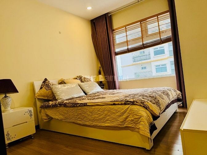 Chính chủ cho thuê căn hộ chung cư Hòa Bình Green City 505 Minh Khai
