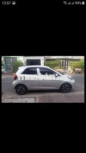 Kia Morning 2016 1.25 MT - 360000 km