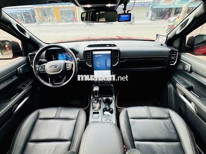 RANGER WILDTRAK 2023 SIÊU LƯỚT