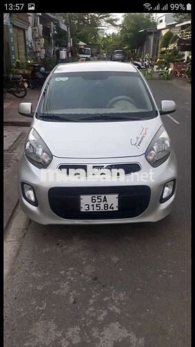 Kia Morning 2016 1.25 MT - 360000 km