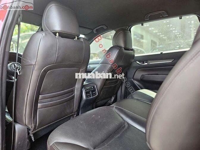 Mazda CX-8 Premium AWD 2020 – Bản cao cấp