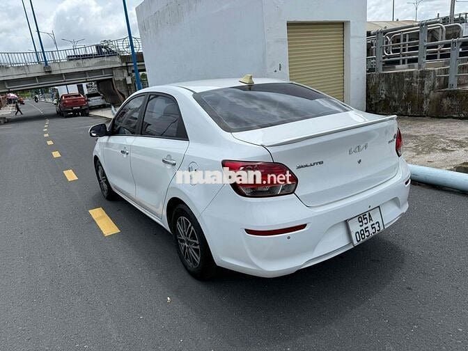Kia Soluto 2022 - 67000 km số sàn 1 chủ chạy 67000