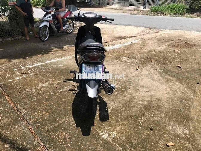 xe Sirius 50cc chính chủ bs 64vĩnh long