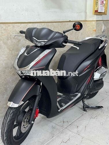 SH 125 ABS đen mù đời 2025 odo 3 nghìn 43AA-829.50