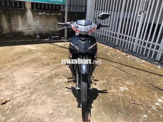 xe Sirius 50cc chính chủ bs 64vĩnh long