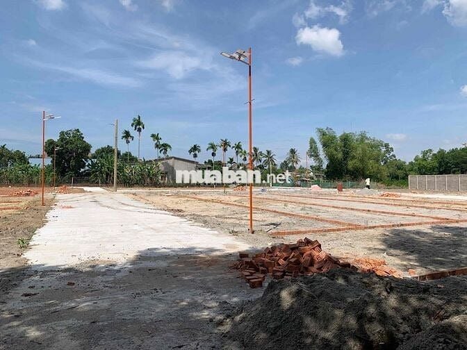 Block 55 lô “LỘC KHƯƠNG DOWNTOWN” gần chợ Tuý Loan - giá chỉ từ 8xx/lo