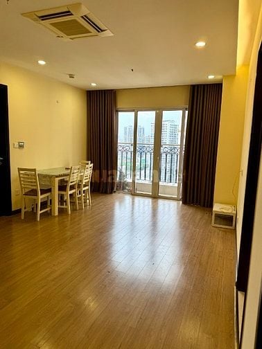 Chính chủ cho thuê căn hộ chung cư Hòa Bình Green City 505 Minh Khai