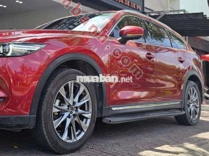 Mazda CX-8 Premium AWD 2020 – Bản cao cấp