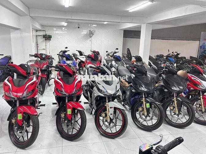 Xe Máy Đăng Khôi chào bán các dòng xe, giá từ 14tr