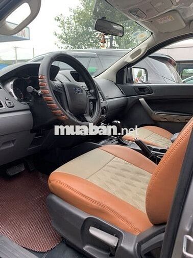 FORD RANGER 2016_XE CÁ NHÂN 1 CHỦ