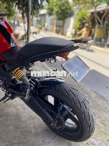 Xe mô tô Ducati Monster 795 Non ABS