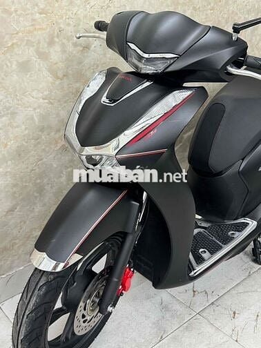 SH 125 ABS đen mù đời 2025 odo 3 nghìn 43AA-829.50
