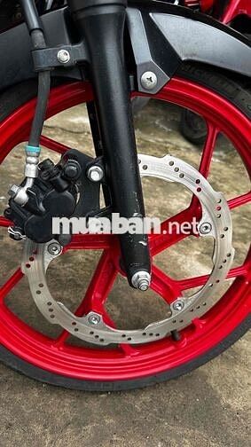 Satria 150 đỏ đen 2019 74894  ( hỗ trợ góp )
