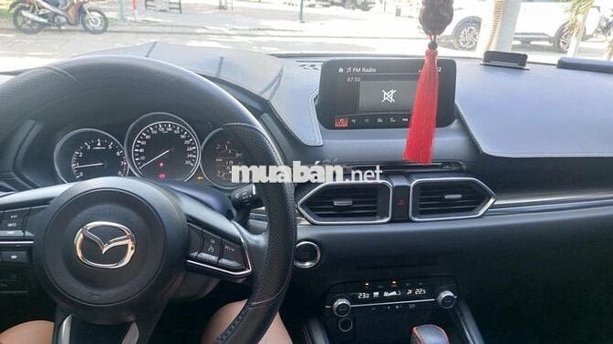 Mazda CX 5 2022 Luxury 2.0 AT - 15000 km