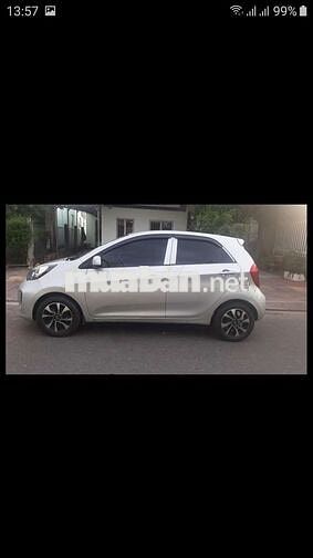 Kia Morning 2016 1.25 MT - 360000 km