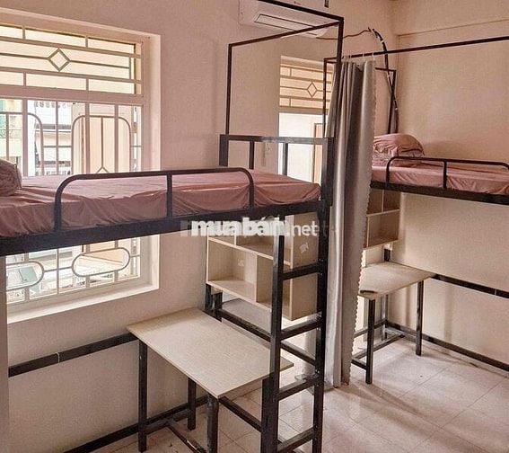 KTX TƯ NHÂN Q5 đối diện ĐH Hùng Vương, cách ĐHYD 400m