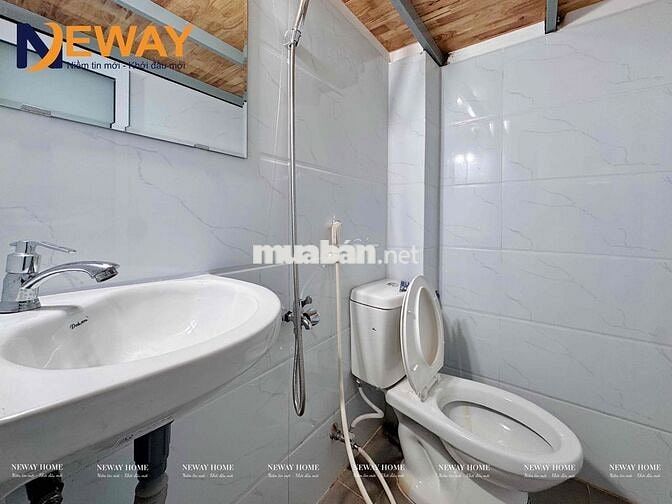 Căn hộ MỚI XÂY 100% - Full NỘI THẤT - Ngay Phan Huy Ích - Trường Chinh