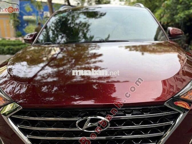 Hyundai Tucson 2.0 AT Tiêu Chuẩn – SX 2019