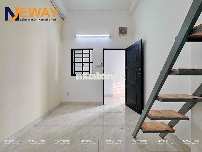 Căn hộ MỚI XÂY 100% - Full NỘI THẤT - Ngay Phan Huy Ích - Trường Chinh