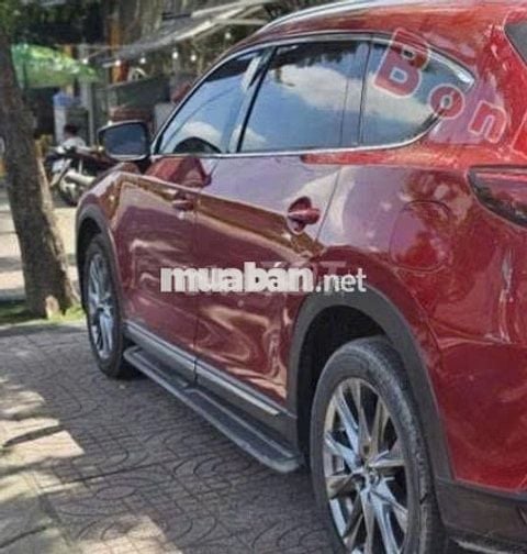 Mazda CX-8 Premium AWD 2020 – Bản cao cấp, 2 cầu