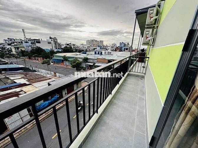 Cho thuê nhà hẻm xe tải đường Bùi Tư Toàn - An Lạc - Bình Tân