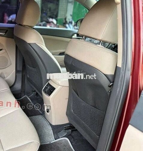 Hyundai Tucson 2.0 AT Tiêu Chuẩn – SX 2019