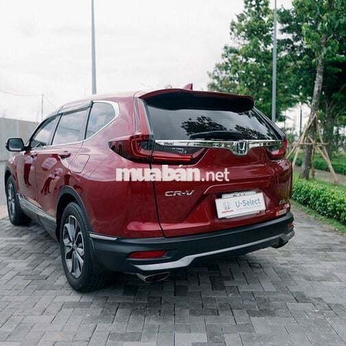 CRV - L đỏ 2022 lăn bánh 49000km xe gđ còn mới