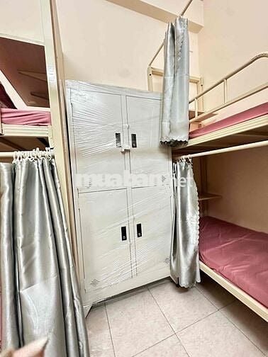 KTX TƯ NHÂN Q5 đối diện ĐH Hùng Vương, cách ĐHYD 400m
