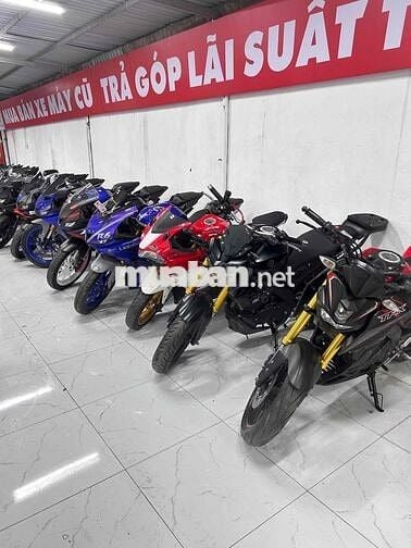 Xe Máy Đăng Khôi chào bán các dòng xe, giá từ 14tr