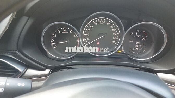 Mazda CX 5 2022 Luxury 2.0 AT - 15000 km