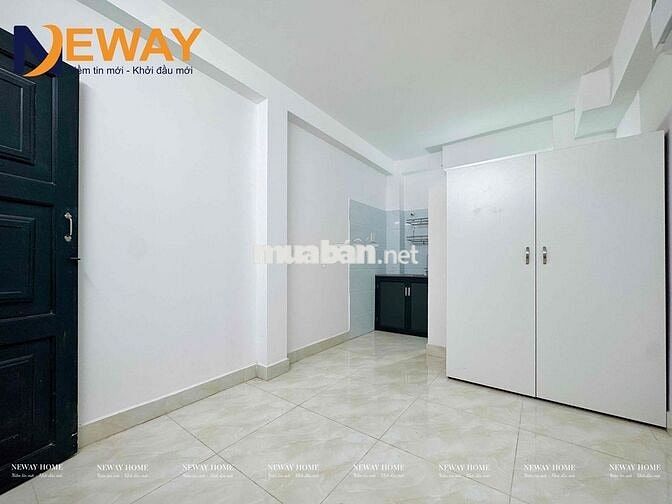 Căn hộ MỚI XÂY 100% - Full NỘI THẤT - Ngay Phan Huy Ích - Trường Chinh
