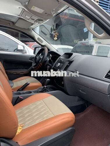 FORD RANGER 2016_XE CÁ NHÂN 1 CHỦ