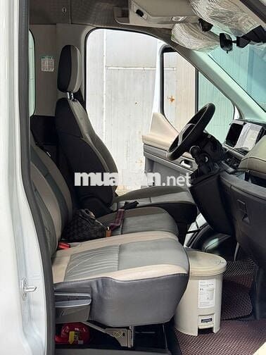 Ford Transit Trend 2025 - Siêu Lướt Xe Cá Nhân