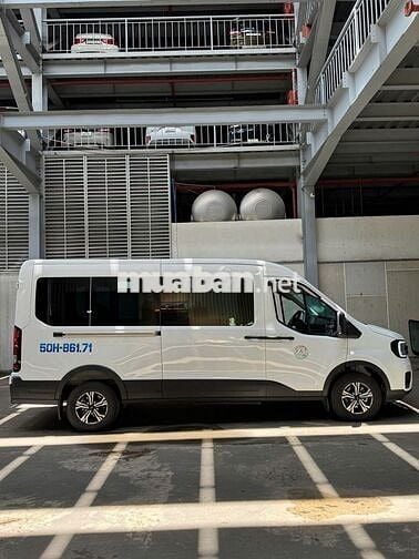 Ford Transit Trend 2025 - Siêu Lướt Xe Cá Nhân