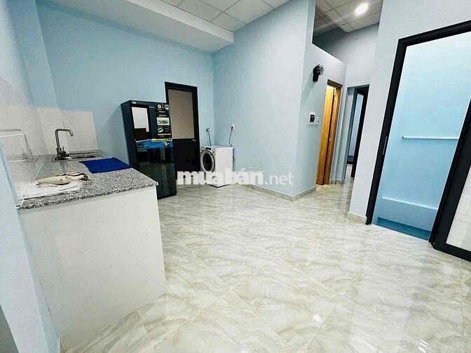 Cho thuê nhà hẻm xe tải đường Bùi Tư Toàn - An Lạc - Bình Tân