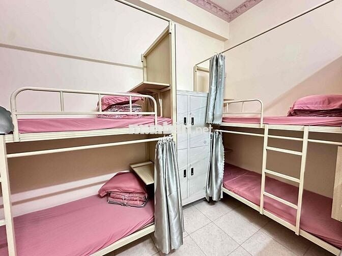KTX TƯ NHÂN Q5 đối diện ĐH Hùng Vương, cách ĐHYD 400m