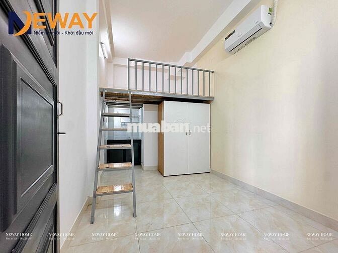 Căn hộ MỚI XÂY 100% - Full NỘI THẤT - Ngay Phan Huy Ích - Trường Chinh