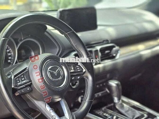 Mazda CX-8 Premium AWD 2020 – Bản cao cấp, 2 cầu