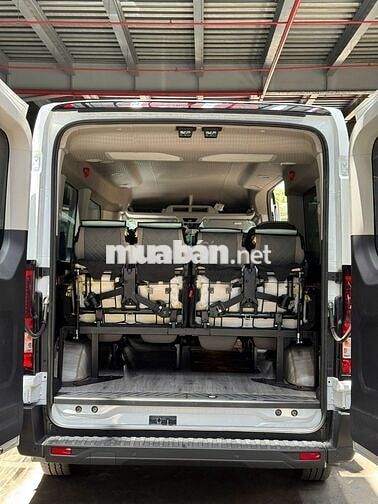 Ford Transit Trend 2025 - Siêu Lướt Xe Cá Nhân