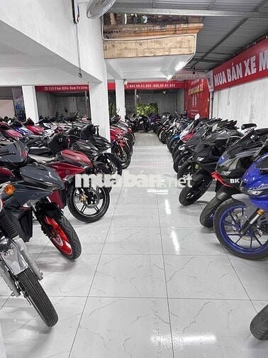 Xe Máy Đăng Khôi chào bán các dòng xe, giá từ 14tr