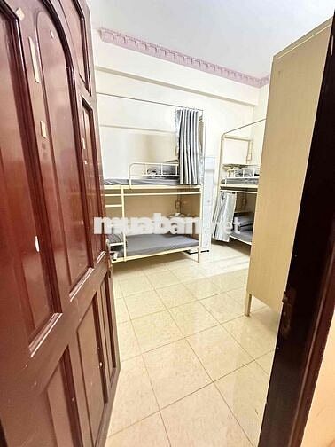 KTX TƯ NHÂN Q5 đối diện ĐH Hùng Vương, cách ĐHYD 400m