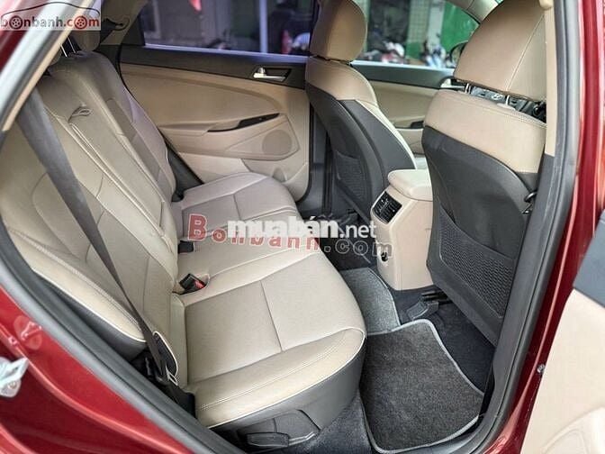 Hyundai Tucson 2.0 AT Tiêu Chuẩn – SX 2019