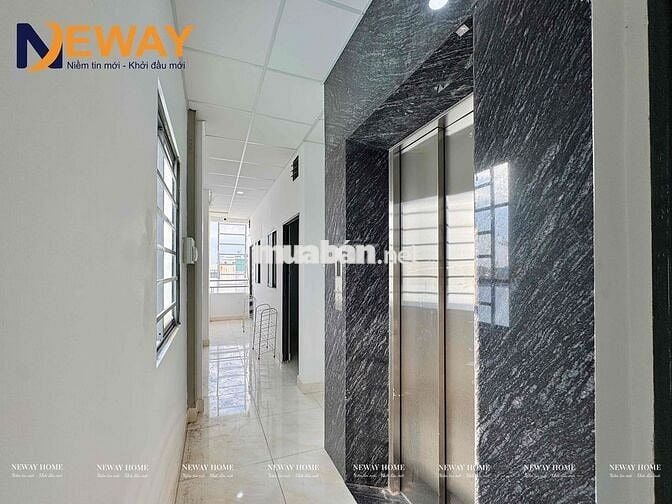 Căn hộ MỚI XÂY 100% - Full NỘI THẤT - Ngay Phan Huy Ích - Trường Chinh