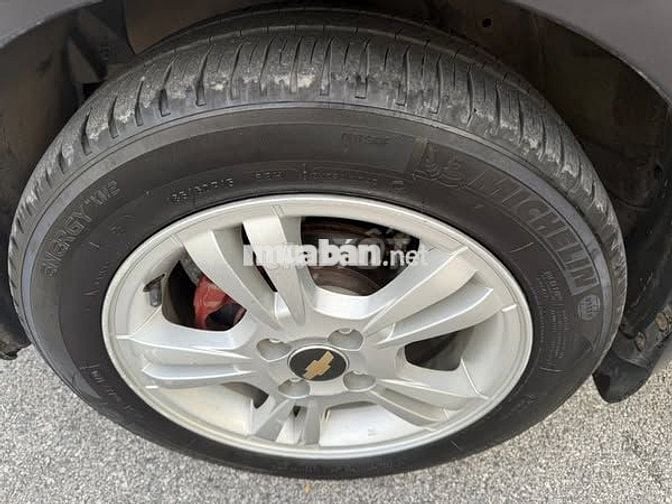 Chevrolet Aveo 2016 – MT, Full Đồ Chơi