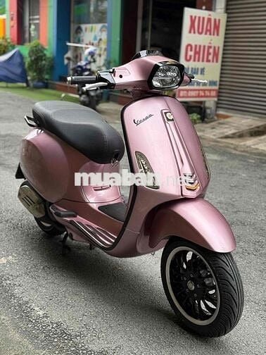 vespa sprint up led iget.bán trả góp.trao đổi xe