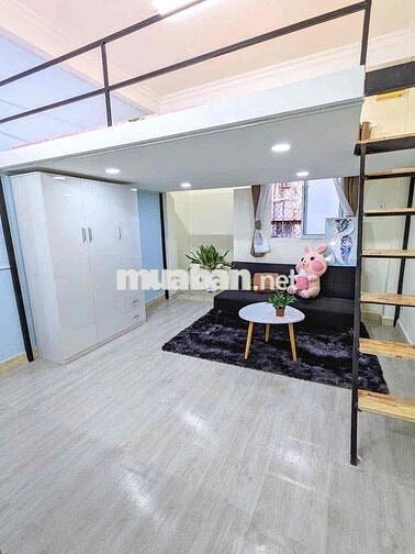 PHÒNG SINH VIÊN SIÊU XINH_MÁY GIẶT RIÊNG_CẠNH ĐH UEH_ĐH MỞ