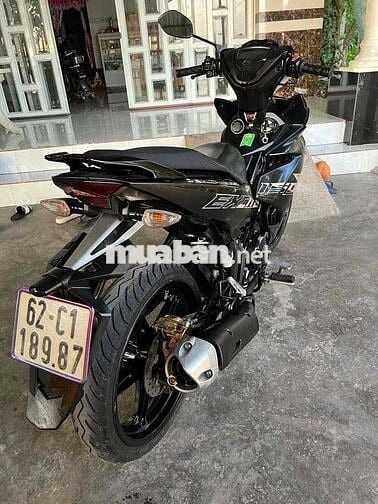 exciter 2020 biển số 62 máy zin